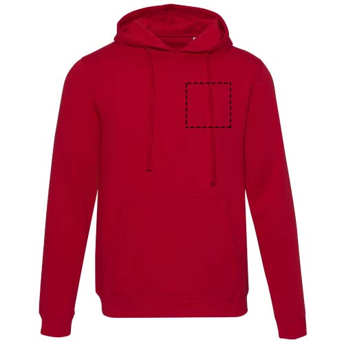 Jasper 280 g/m² uniseks hoodie