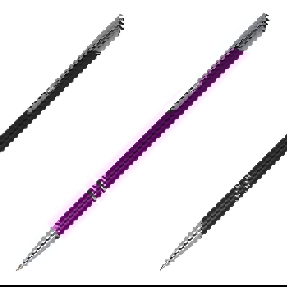 Alicante mat R-AL blauwe inkt - Paars