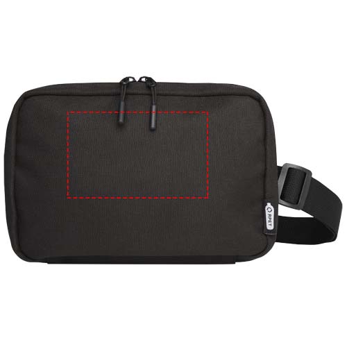 Roam GRS gerecyclede modulaire toilettas