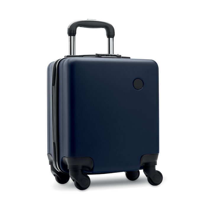 STOR - Handbagage onder stoel trolley - Marineblauw