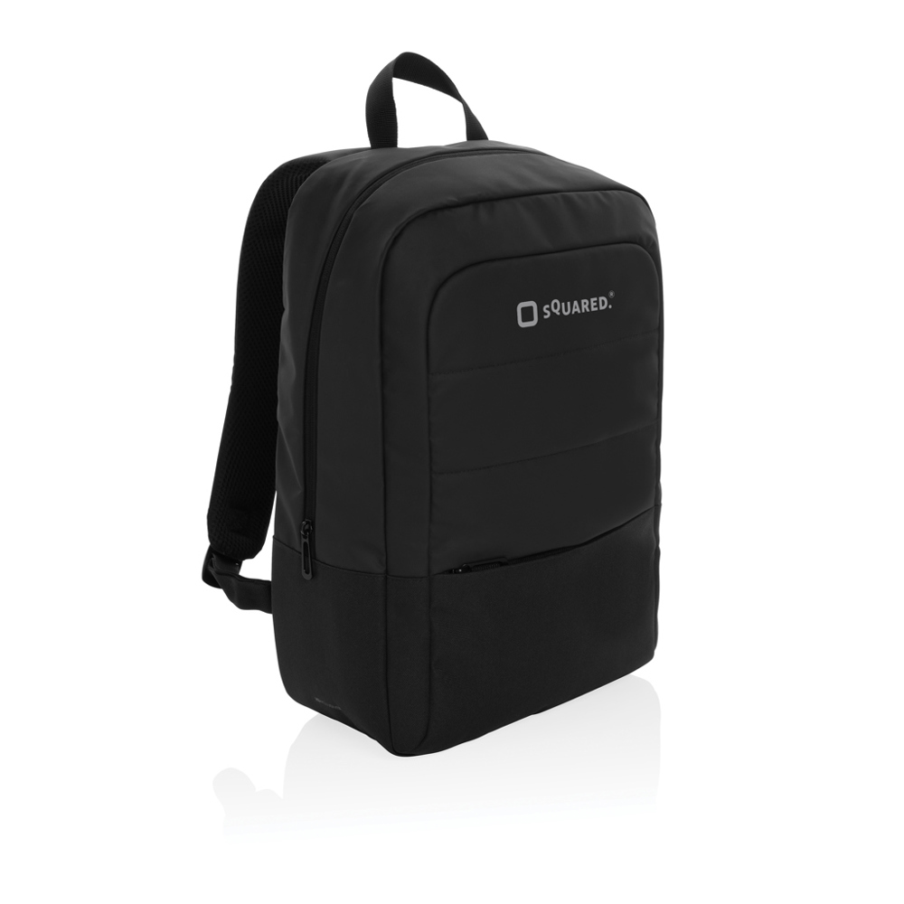 Armond AWARE™ RPET 15.6" standaard laptoprugzak