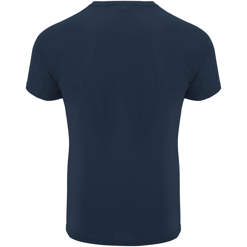 Bahrain 135 g/m² sportshirt met korte mouwen voor heren