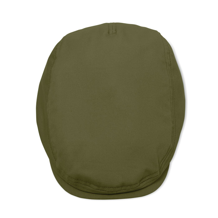 FLAT PEAK - Newsboy platte pet 235g/m²