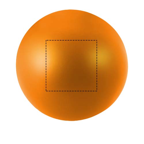 Cool anti-stress bal