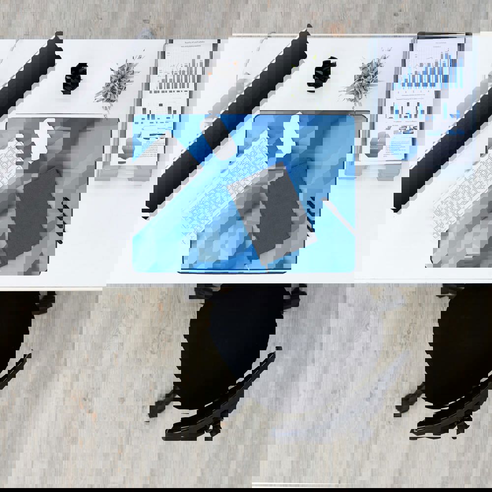 A2 bureau mat sublimatie 59 x 42 cm