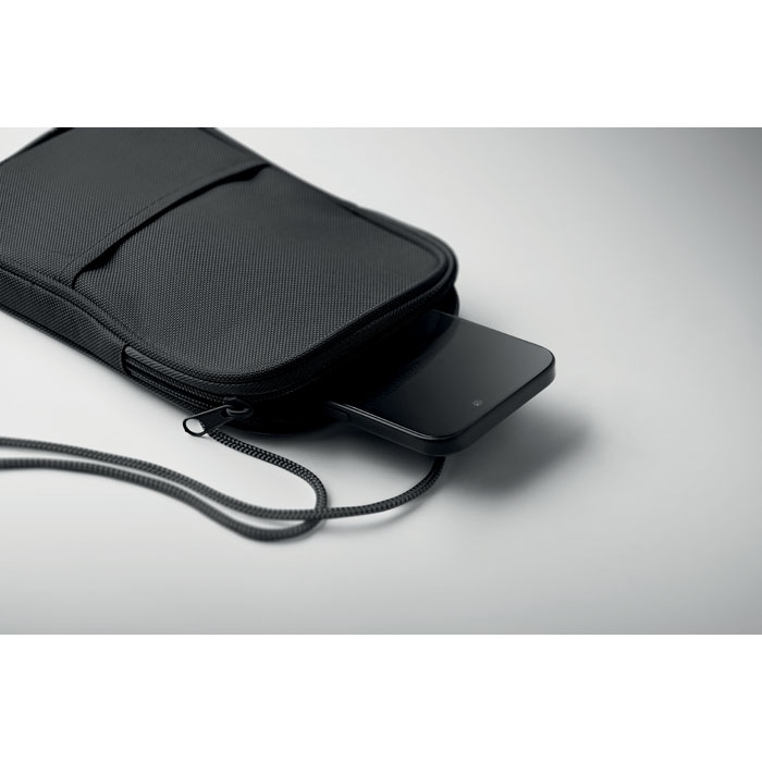 KOROVIN POUCH - Crossbody reistas RPET