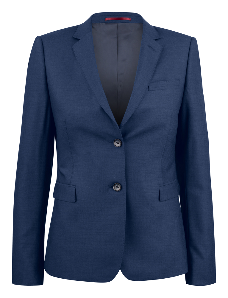Classic 20 Blazer Dames - Marine Mêlée