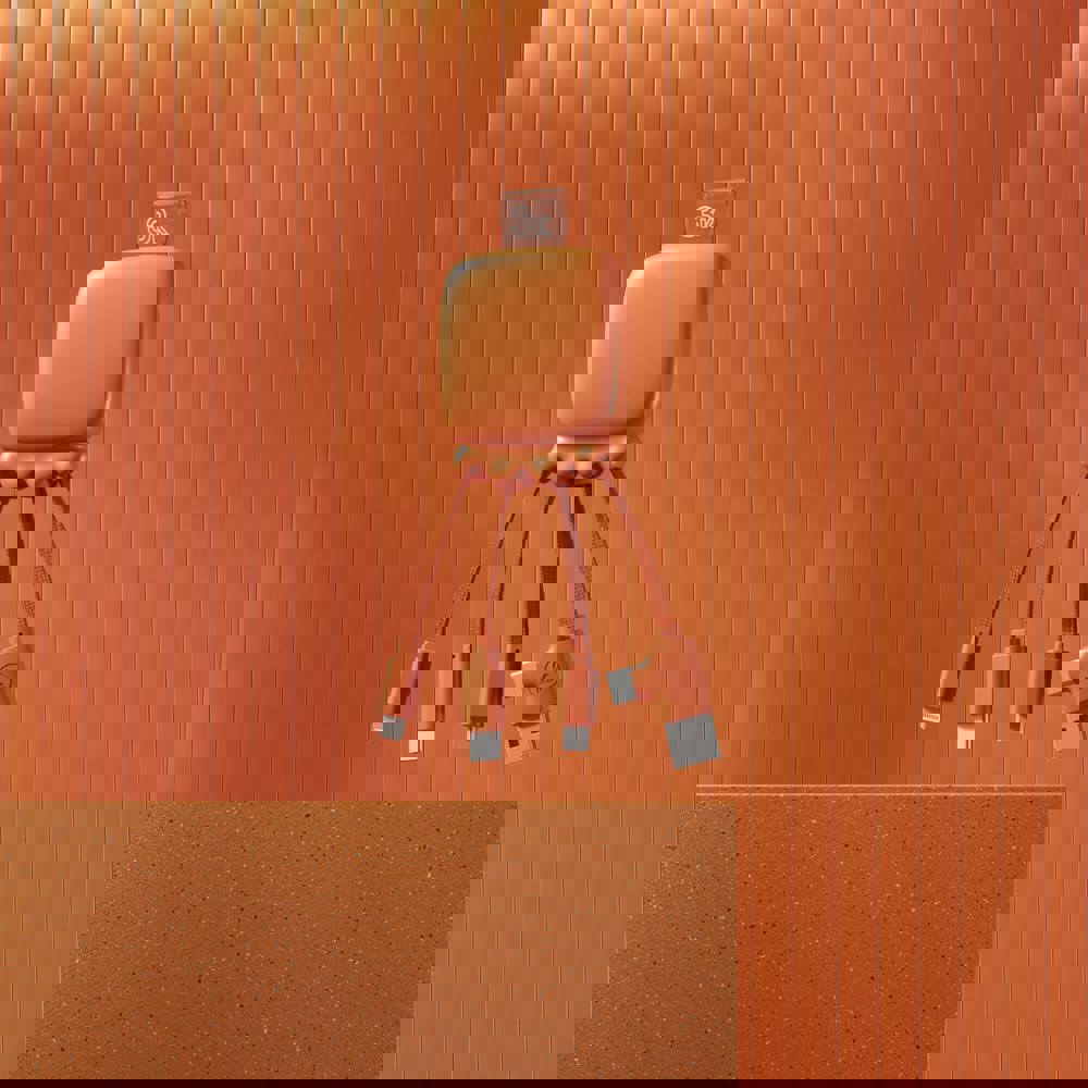 3192 | Xoopar Octopus Gamma 2 Powerbank met Bio Oplaadkabel 3000mAh 