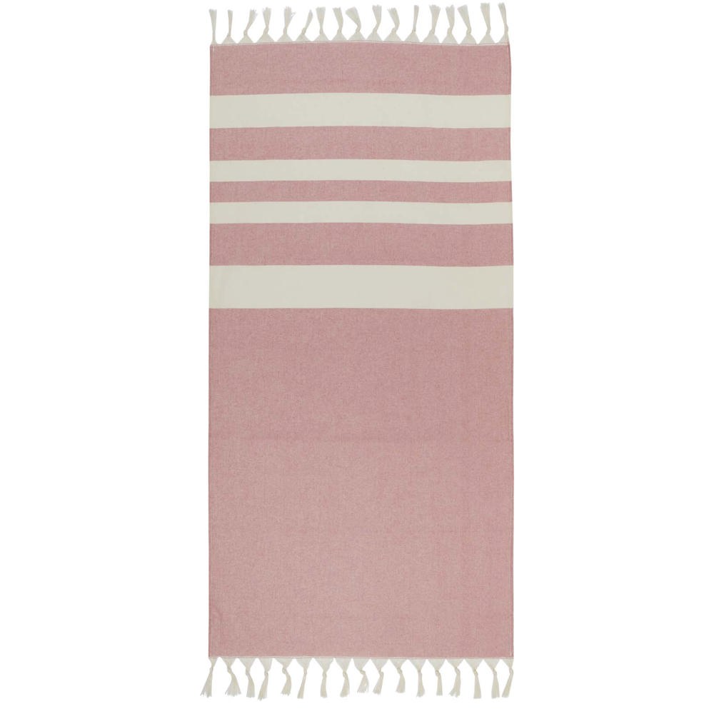 Anders hammam handdoek 147 x 75,5 cm