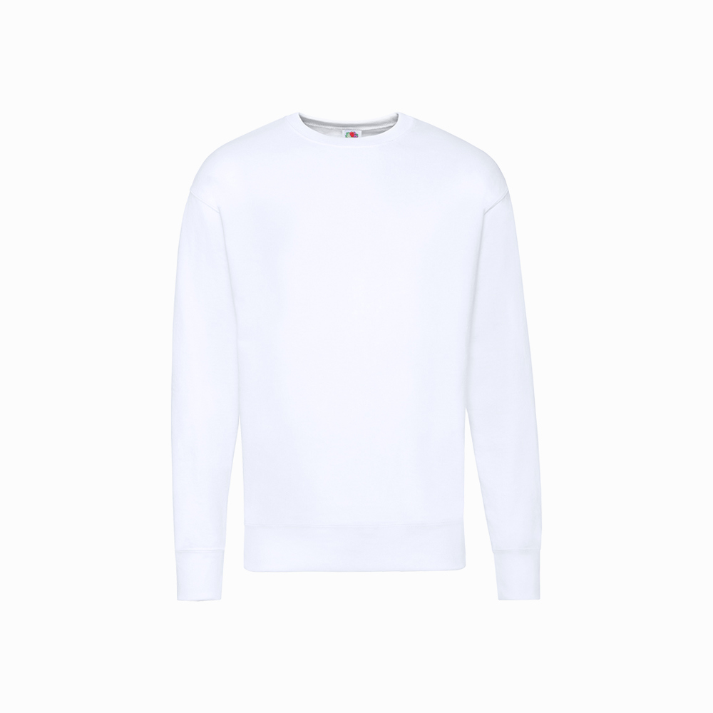 Kinder Sweatshirt Classic Set-In Sweat - BLA