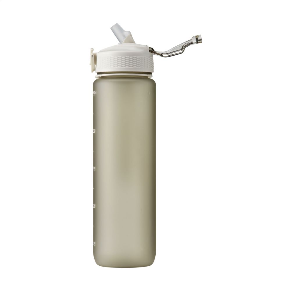 AquaSport RCS Recycled Water Bottle 1 L