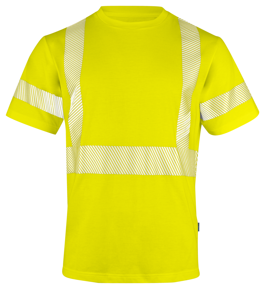 6013 SIGNALISATIET-SHIRT EN ISO 20471 KLASSE 3