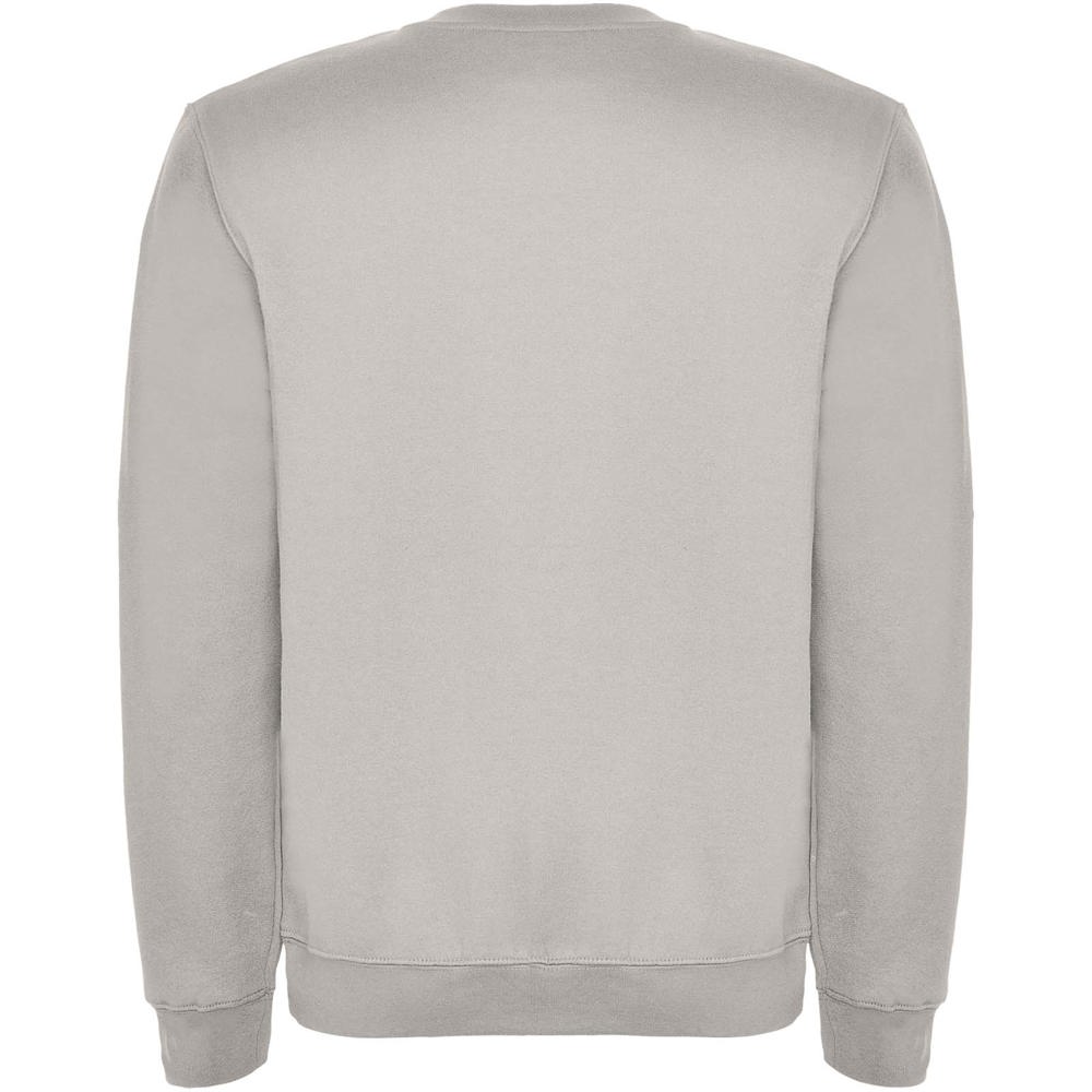 Clasica unisex trui met ronde hals