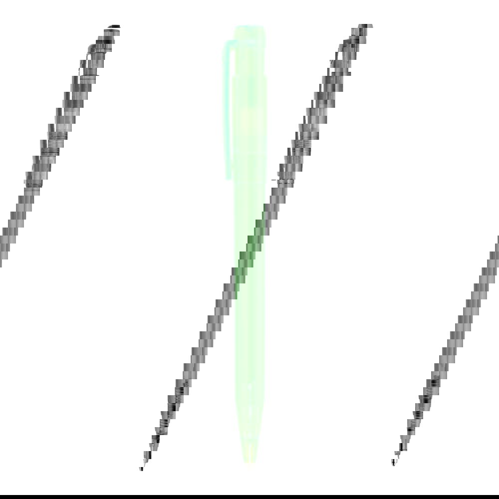 Balpen Pier Clear transparant