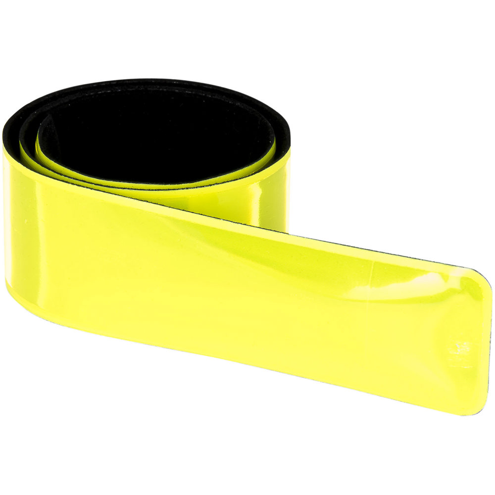 RFX™ Johan 38 cm reflecterende PVC veiligheids-slapwrap