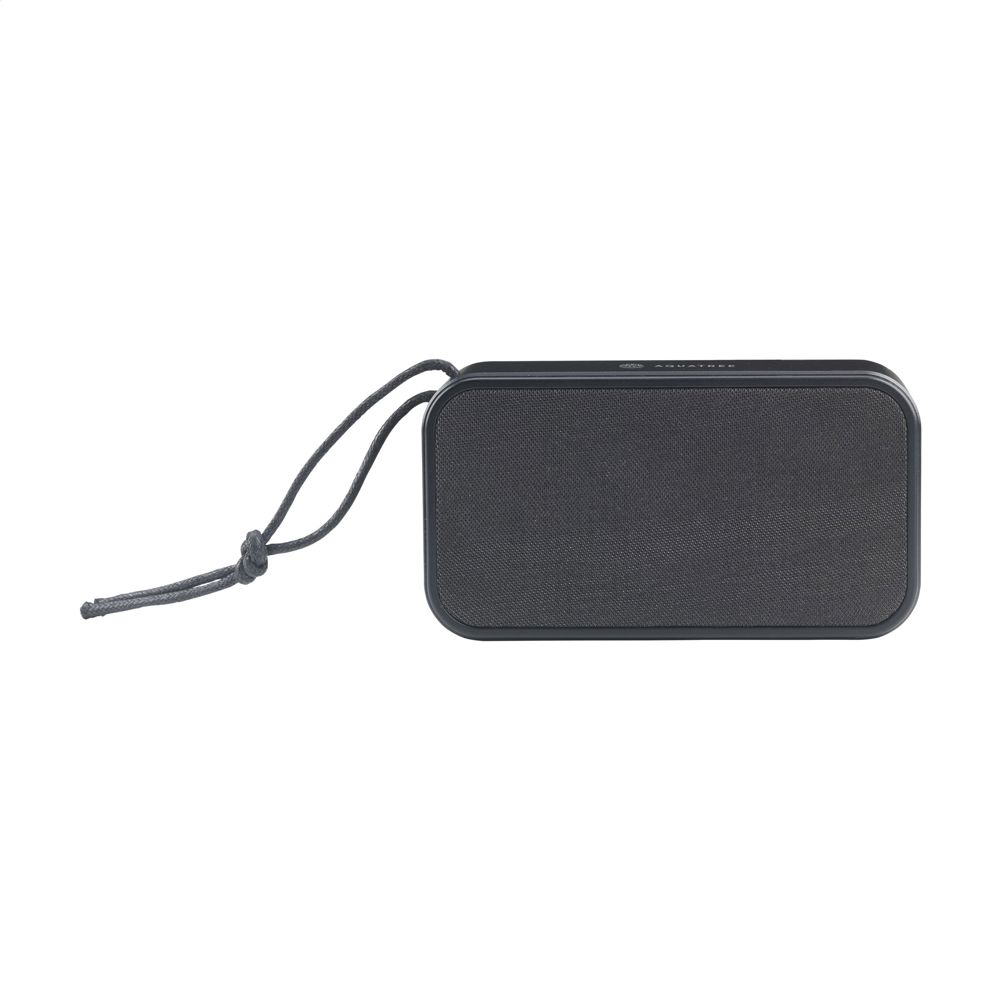 AluSound RCS Recycled Aluminium Speaker