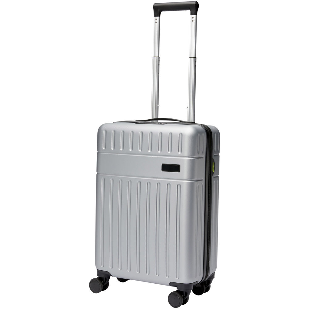 Rover GRS gerecyclede 20 inch cabinetrolley 40 l - Zilver