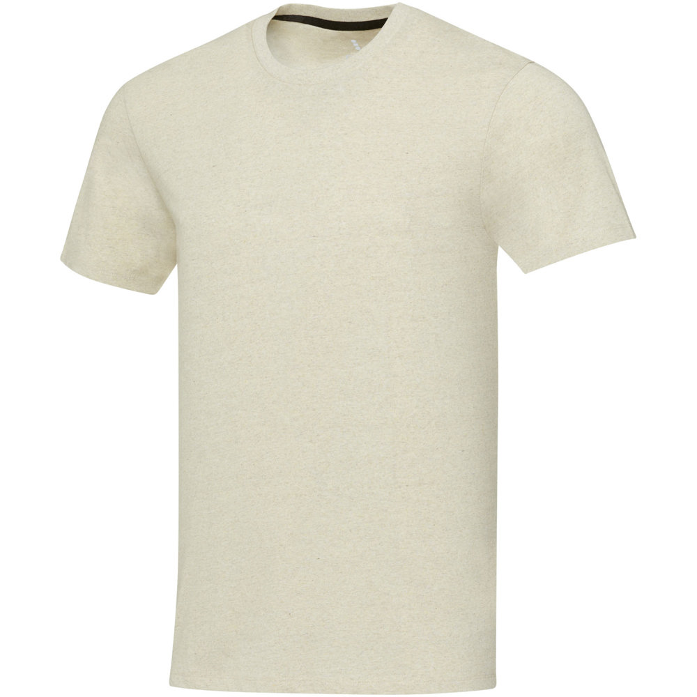 Avalite 160 g/m² unisex Aware™ gerecycled T-shirt met korte mouwen - Havermout