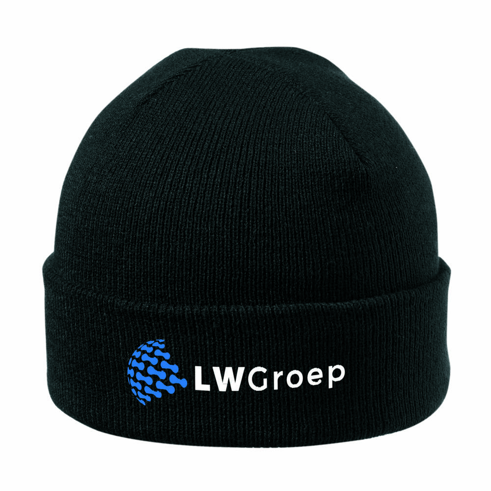 Beanie With Brim