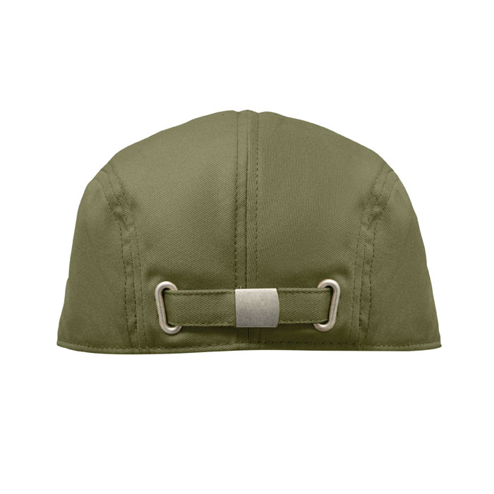 FLAT PEAK - Newsboy platte pet 235g/m²