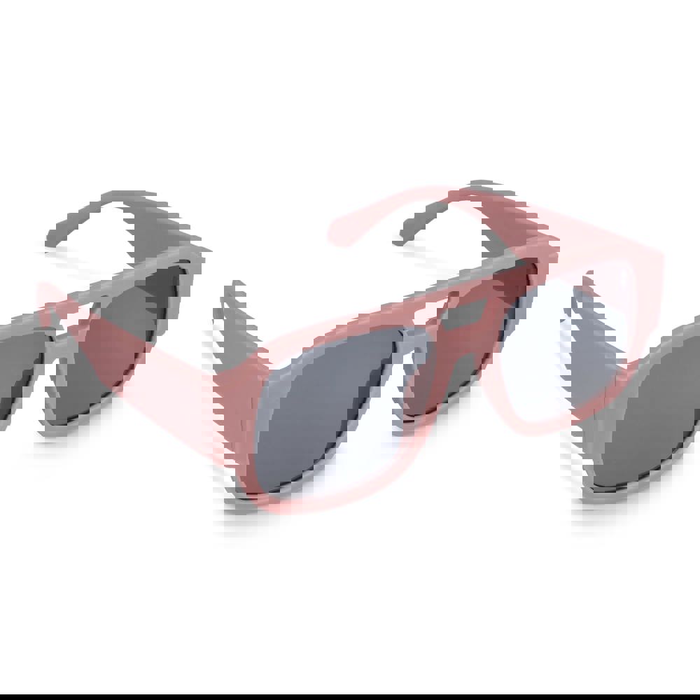 Bastian Zonnebril UV400 - Pastel rose