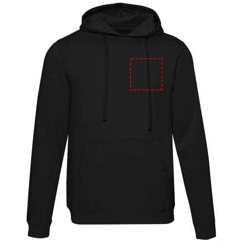 Jasper uniseks hoodie
