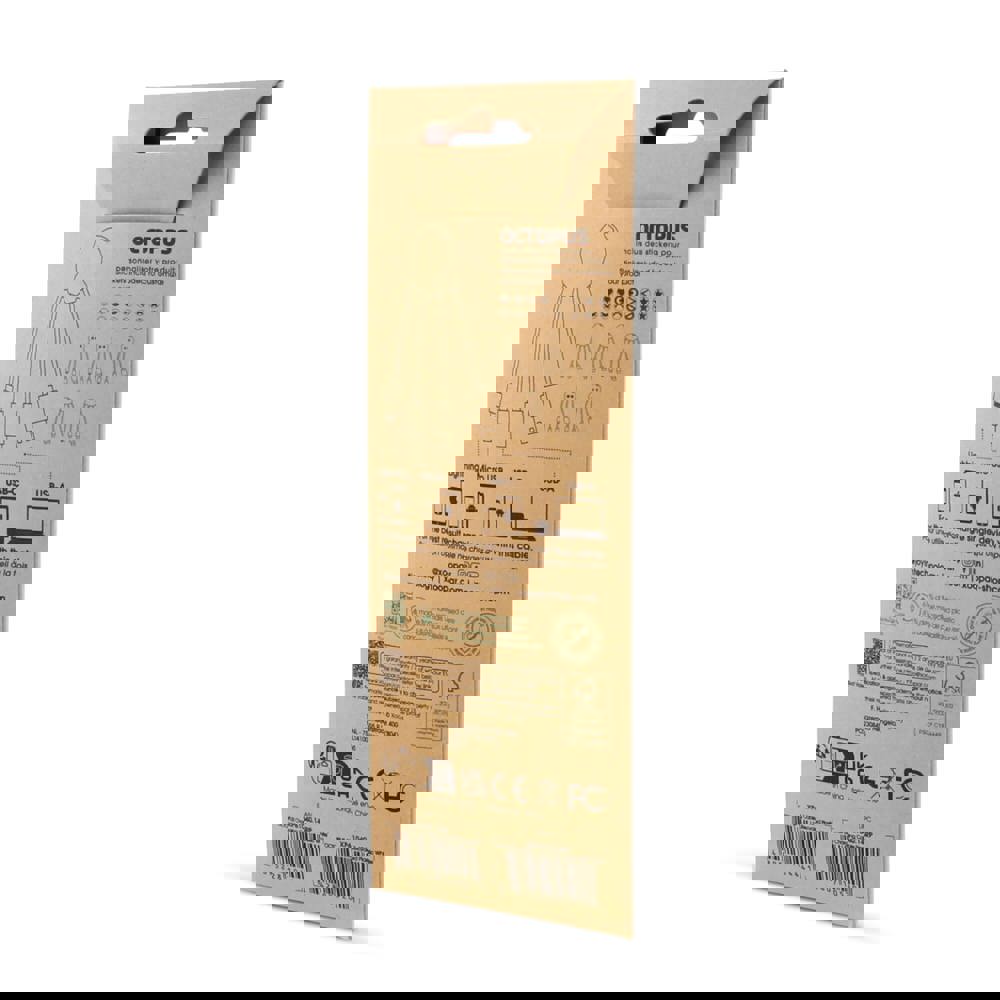 2087 | Xoopar Eco Octopus Oplaadkabel