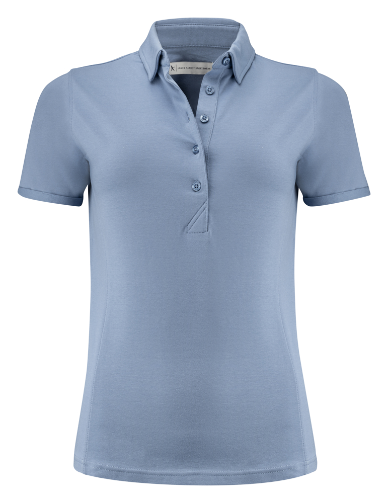 American Supreme Polo Dames - Zomersblauw