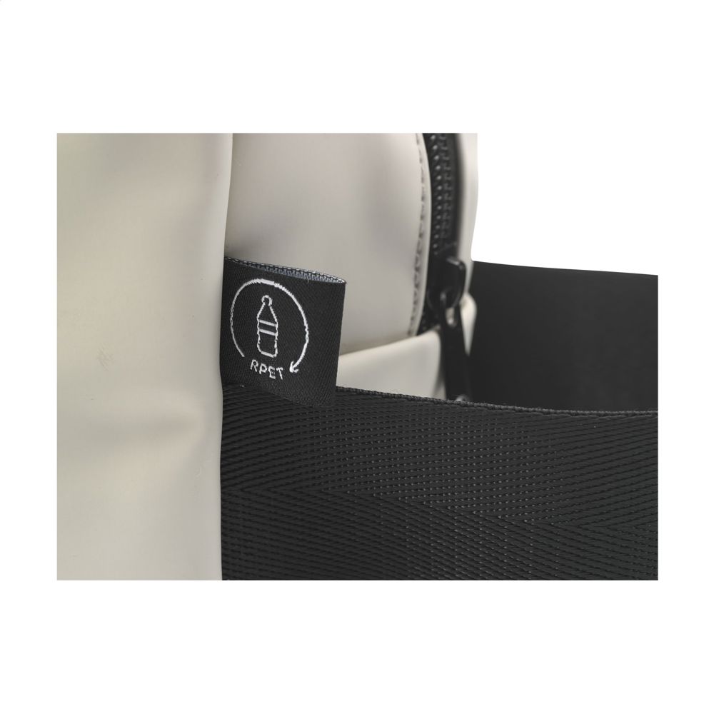Lennon RCS Recycled Toiletry Bag