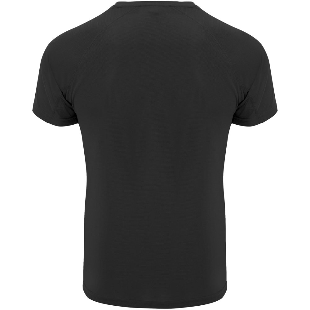 Bahrain 135 g/m² sportshirt met korte mouwen voor kinderen