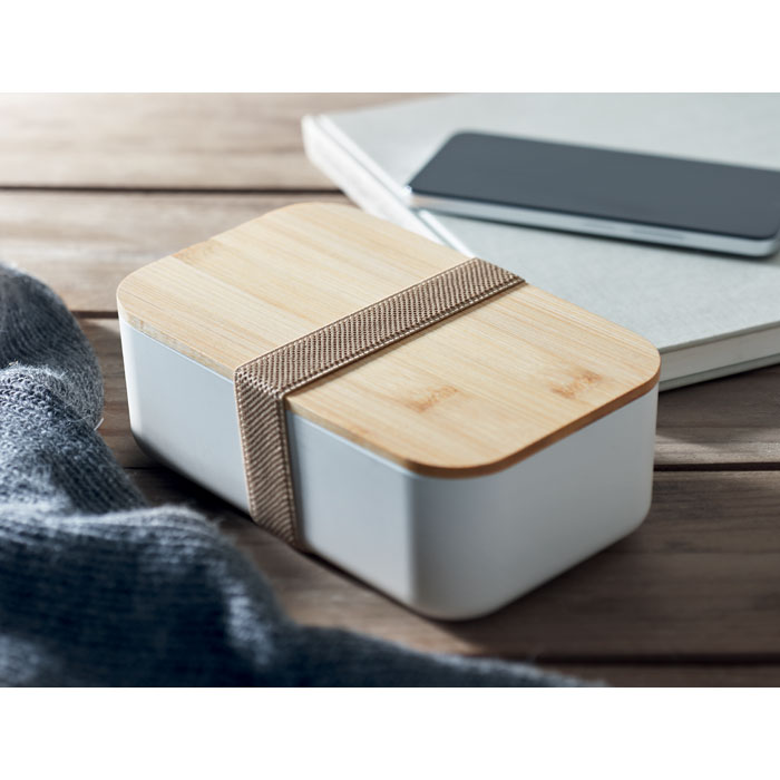 BEIBABOX - PLA maïs lunchdoos 1000ml