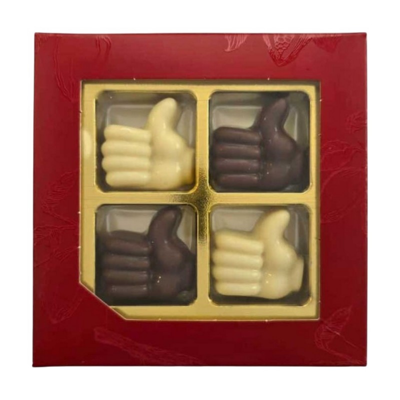 Choco Duimpjes