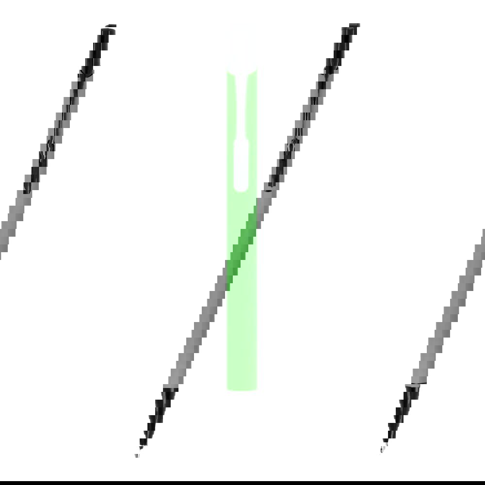 Alicante soft touch R-AL zwarte inkt