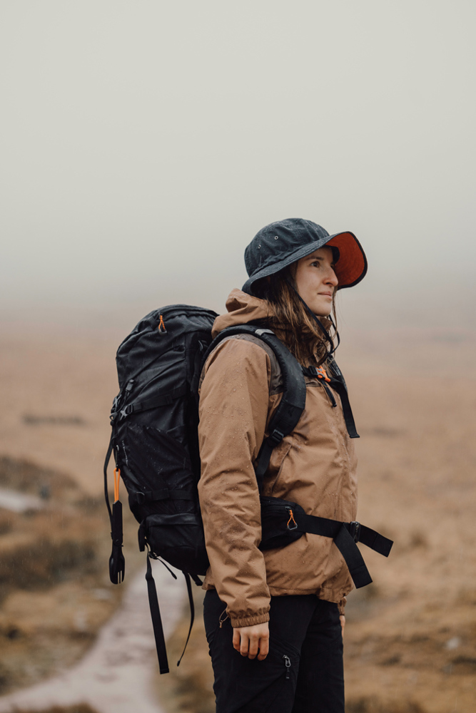 Nordic Drift RCS Horizon UPF 50+ bucket hat