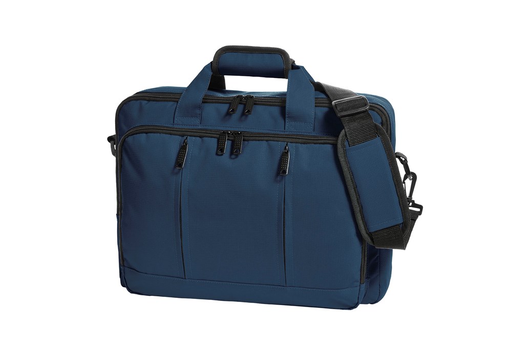 laptop-rugzak ECONOMY - Marineblauw