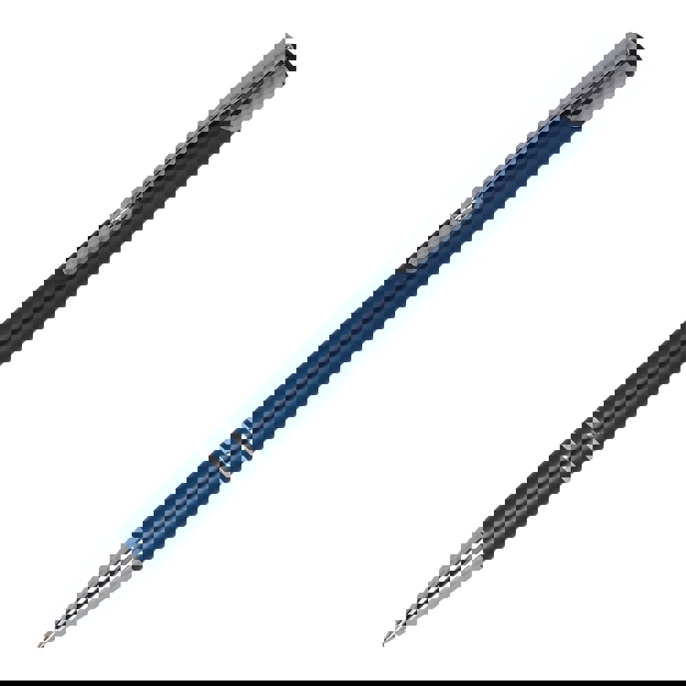 Alicante mat R-AL blauwe inkt - Donkerblauw