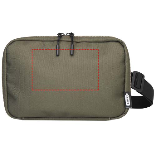 Roam GRS gerecyclede modulaire toilettas