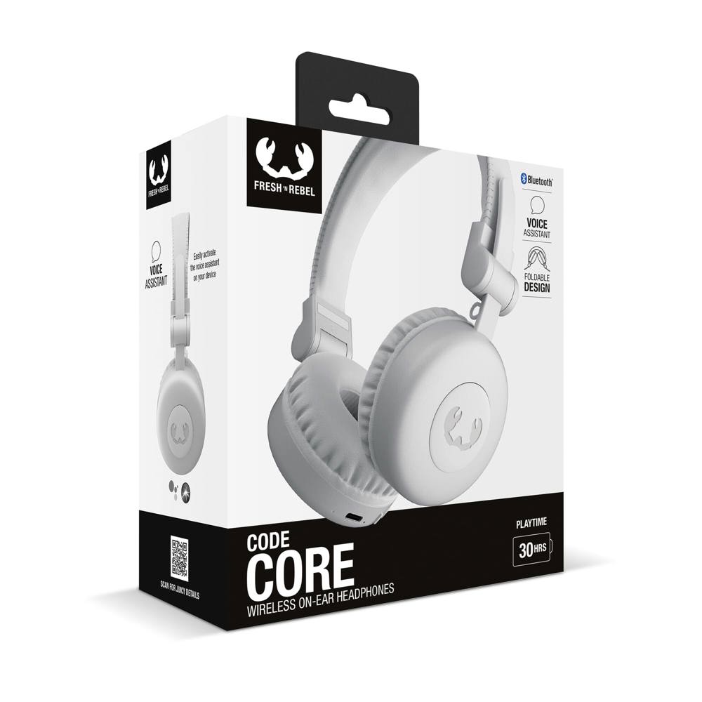 3HP1000 I Fresh 'n Rebel Code Core Draadloze on-ear koptelefoon 
