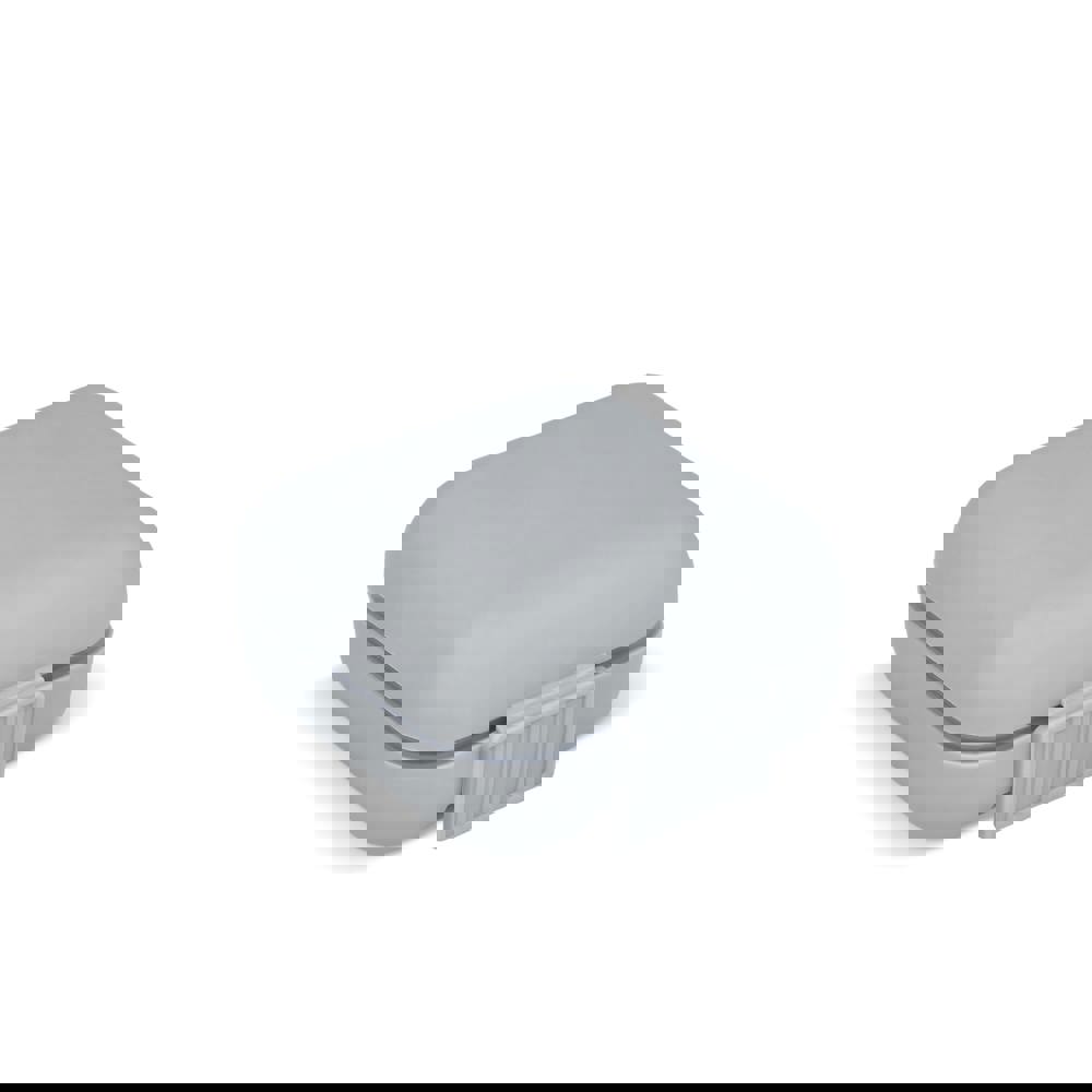 Compacte Pillendoos - Grijs