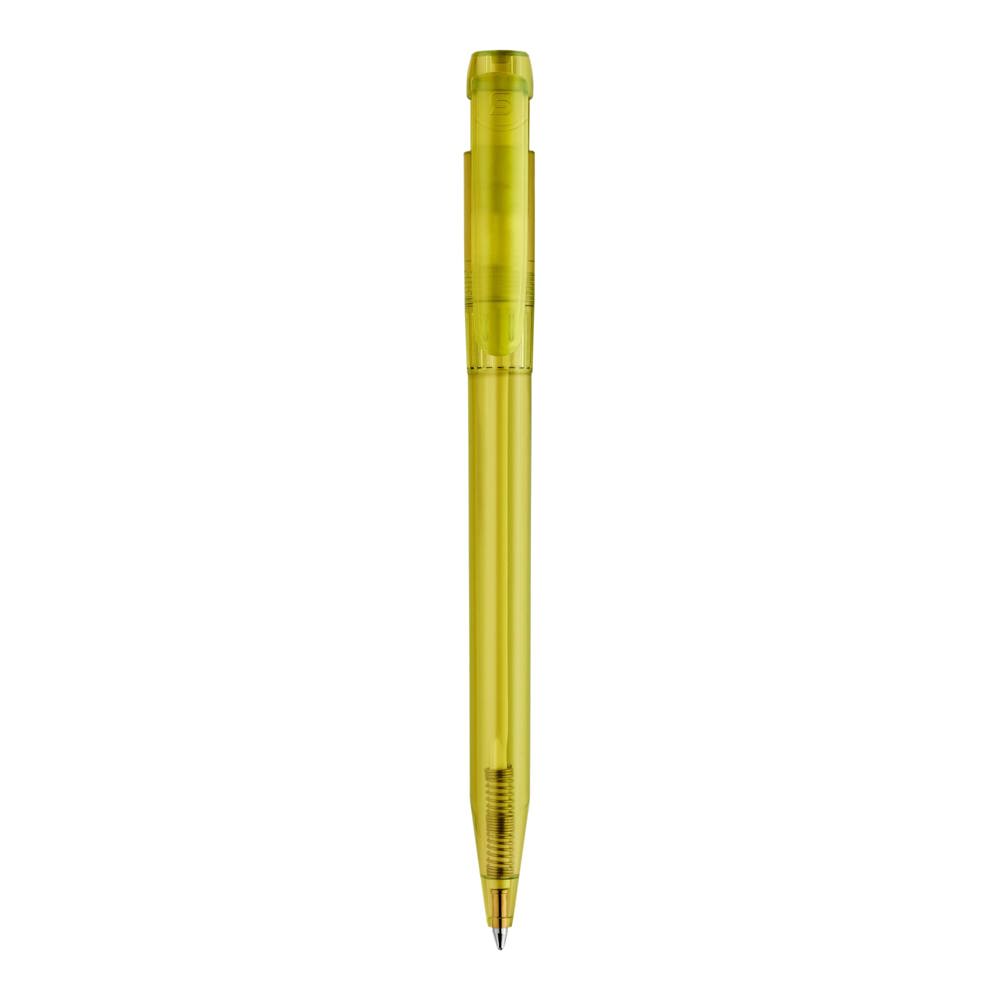 Balpen Pier Clear transparant