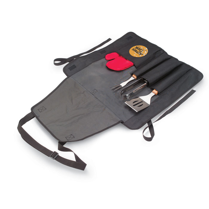 DONAU EAST - BBQ schort