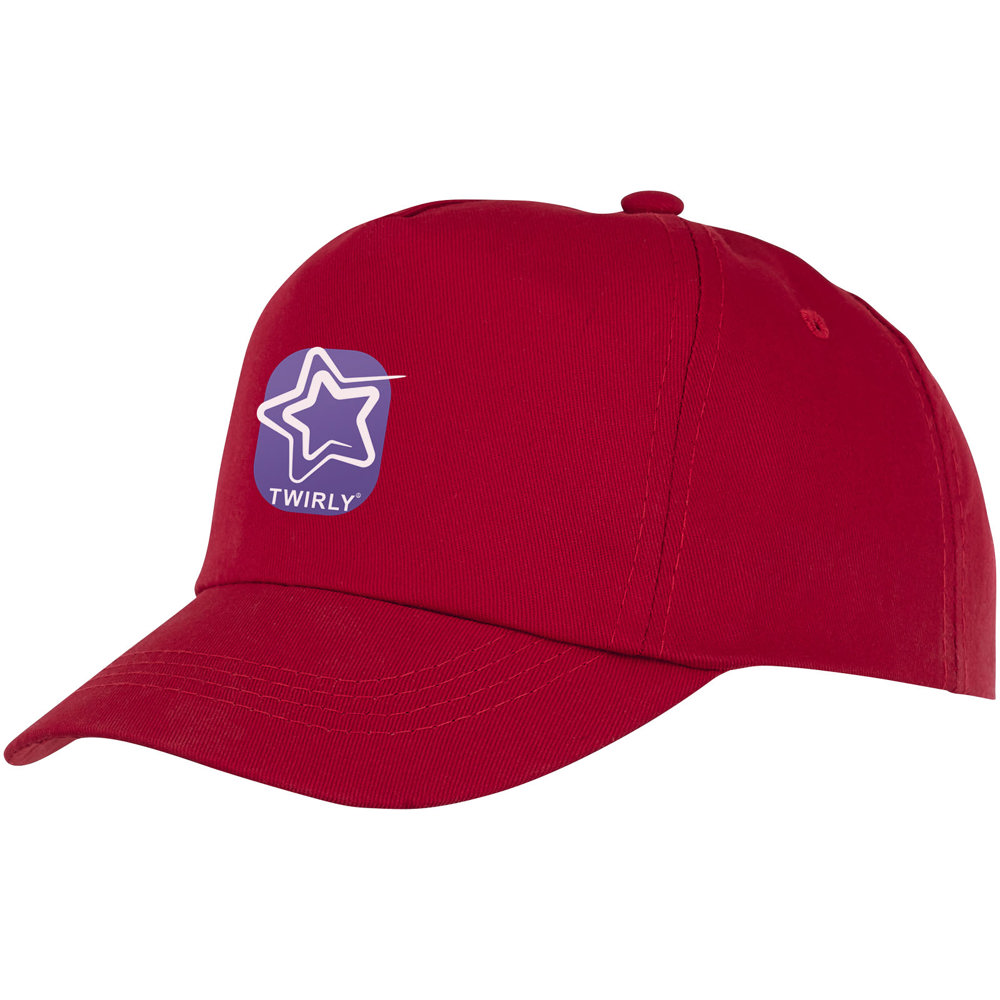 Feniks 175 g/m² 5 panel kinder cap