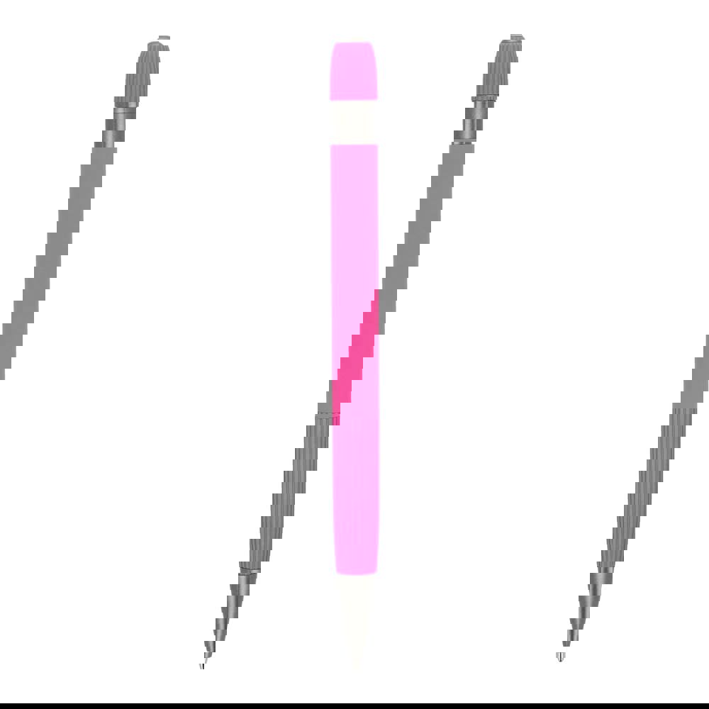 Aluminium balpen Toulouse Softtouch