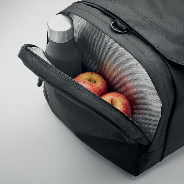 VALLEY DUFFLE - Grote sporttas in 300D RPET