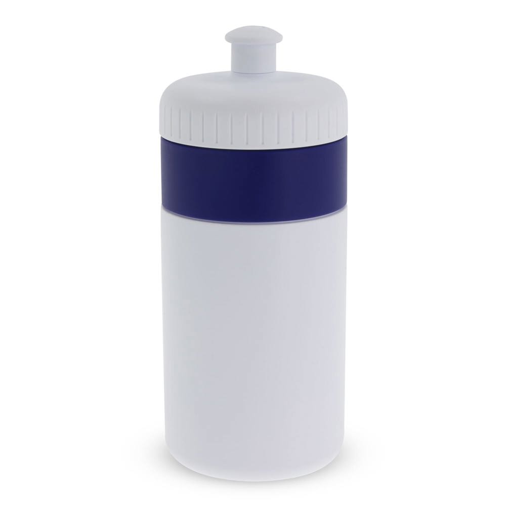 Sportbidon met rand 500ml
