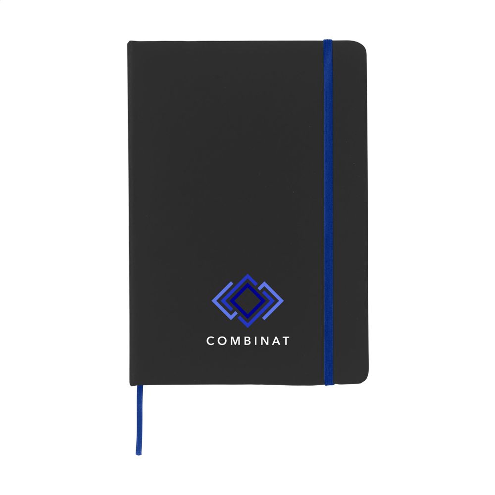 BlackNote A5 notitieboek - Blauw
