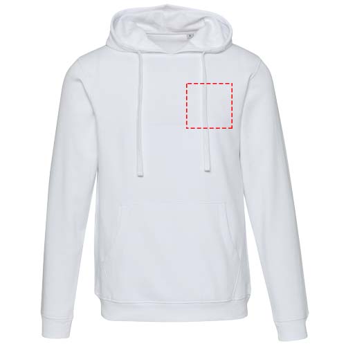 Jasper 280 g/m² uniseks hoodie