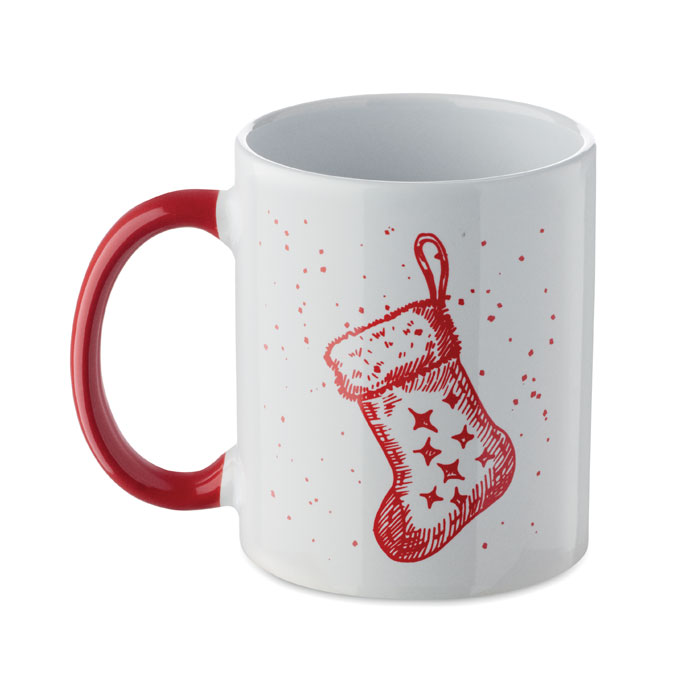 FESTIMUG - Keramische kerst mok 300ml
