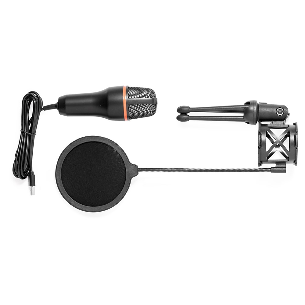 Condensatormicrofoon Densha