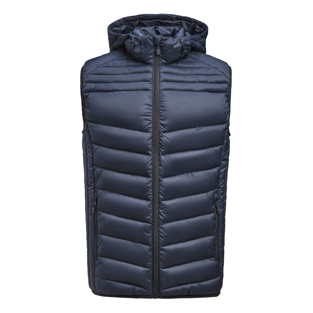 Base Bodywarmer Heren - Marine